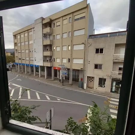 Σπίτι διακοπών Casa Do Paco Com Jardim Privado - Centro De Terras De Bouro, Geres