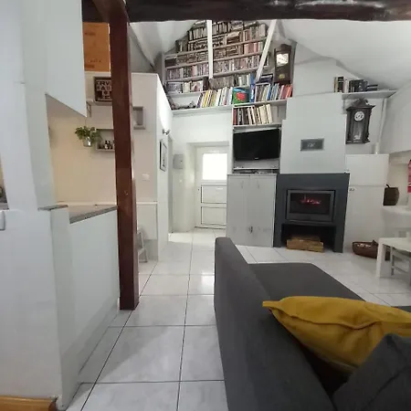 Vakantiehuis Casa Do Paco Com Jardim Privado - Centro De Terras De Bouro, Geres Terras de Bouro