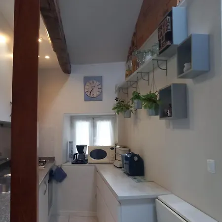 Casa Do Paco Com Jardim Privado - Centro De Terras De Bouro, Geres Terras de Bouro