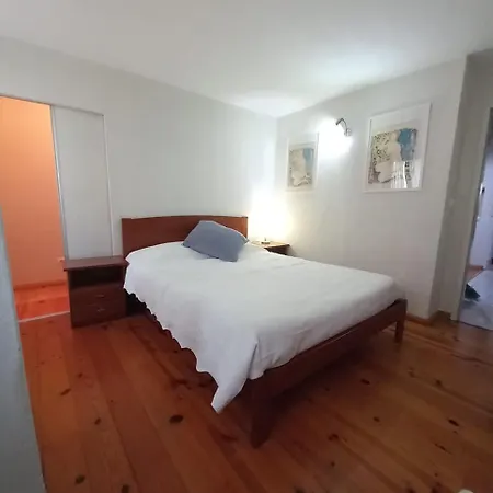 Casa Do Paco Com Jardim Privado - Centro De Terras De Bouro, Geres Terras de Bouro