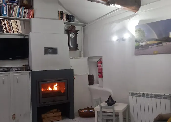 Casa Do Paço Com Jardim Privado - Centro De Terras De Bouro, Gerês Hébergement de vacances *