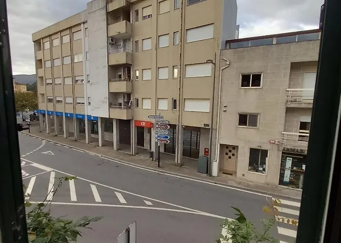 Hébergement de vacances Casa Do Paço Com Jardim Privado - Centro De Terras De Bouro, Gerês