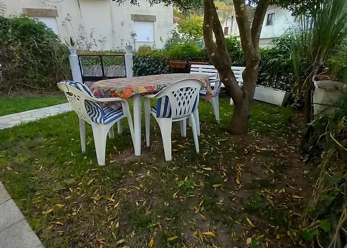 Casa Do Paço Com Jardim Privado - Centro De Terras De Bouro, Gerês * Terras de Bouro