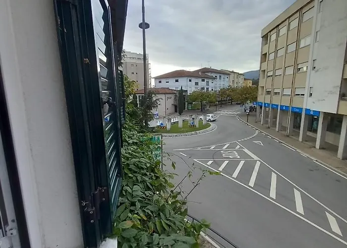 Hébergement de vacances Casa Do Paço Com Jardim Privado - Centro De Terras De Bouro, Gerês *