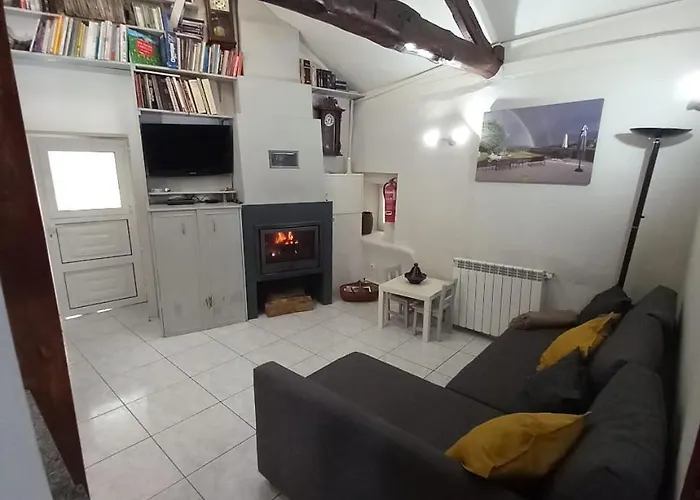 Casa Do Paço Com Jardim Privado - Centro De Terras De Bouro, Gerês Hébergement de vacances