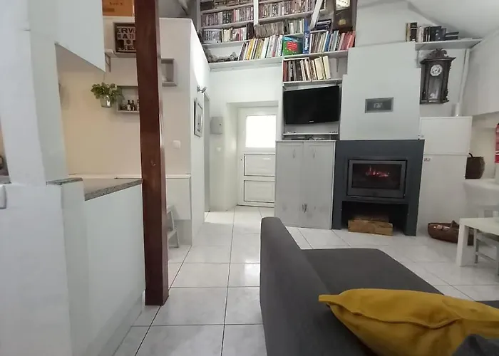 Hébergement de vacances Casa Do Paço Com Jardim Privado - Centro De Terras De Bouro, Gerês Terras de Bouro