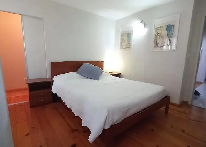 Casa Do Paço Com Jardim Privado - Centro De Terras De Bouro, Gerês Terras de Bouro