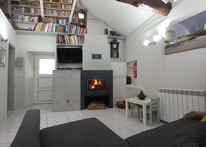 Hébergement de vacances Casa Do Paço Com Jardim Privado - Centro De Terras De Bouro, Gerês